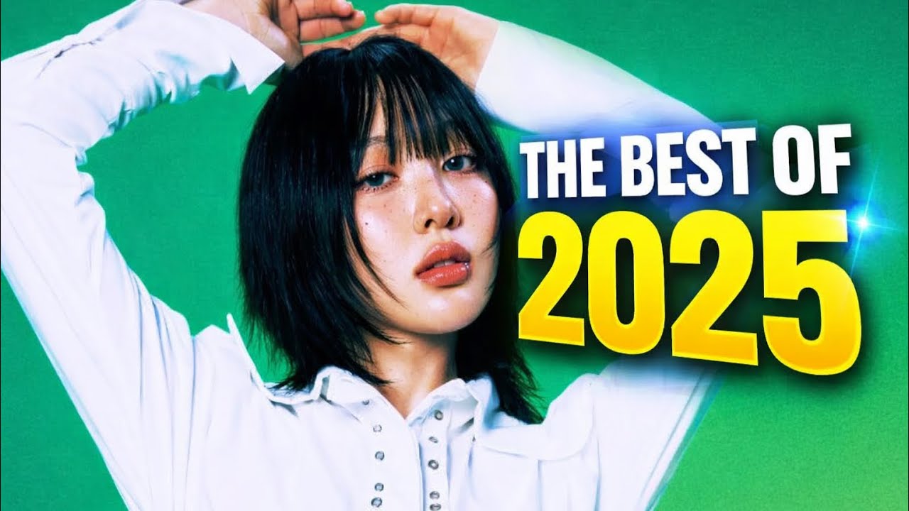 My Top 75 K-Pop Songs 2025! (Title Tracks)