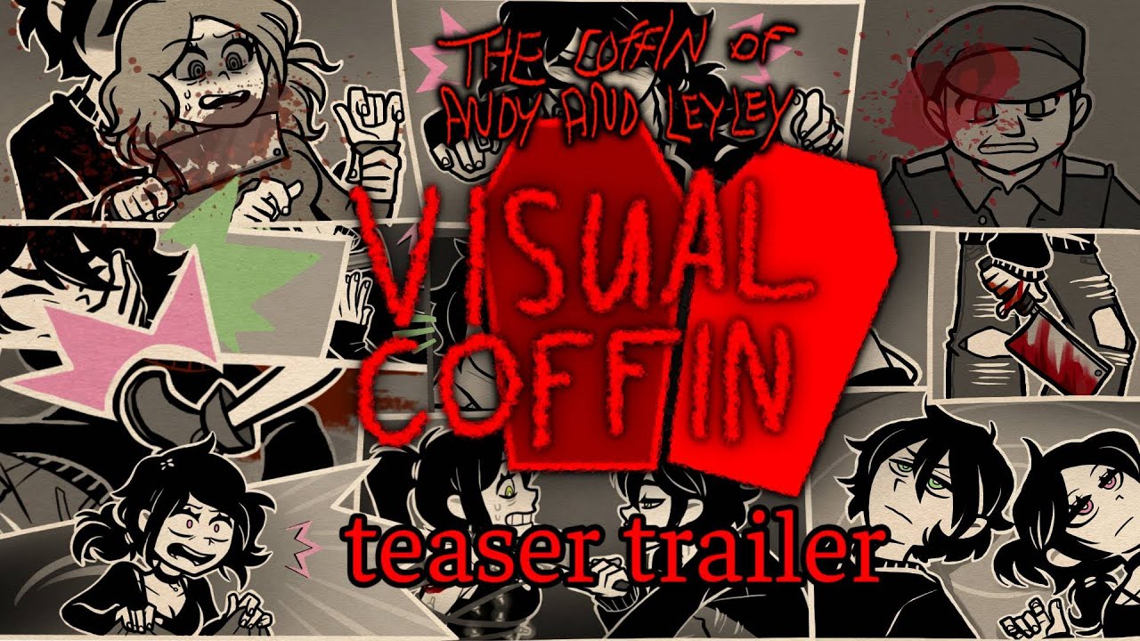 Visual Coffin mod - teaser trailer | mod for 