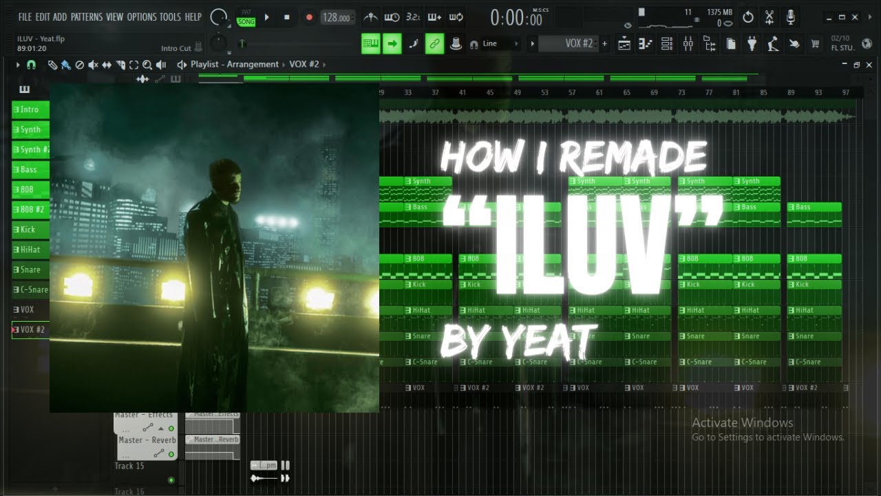 How I remade 