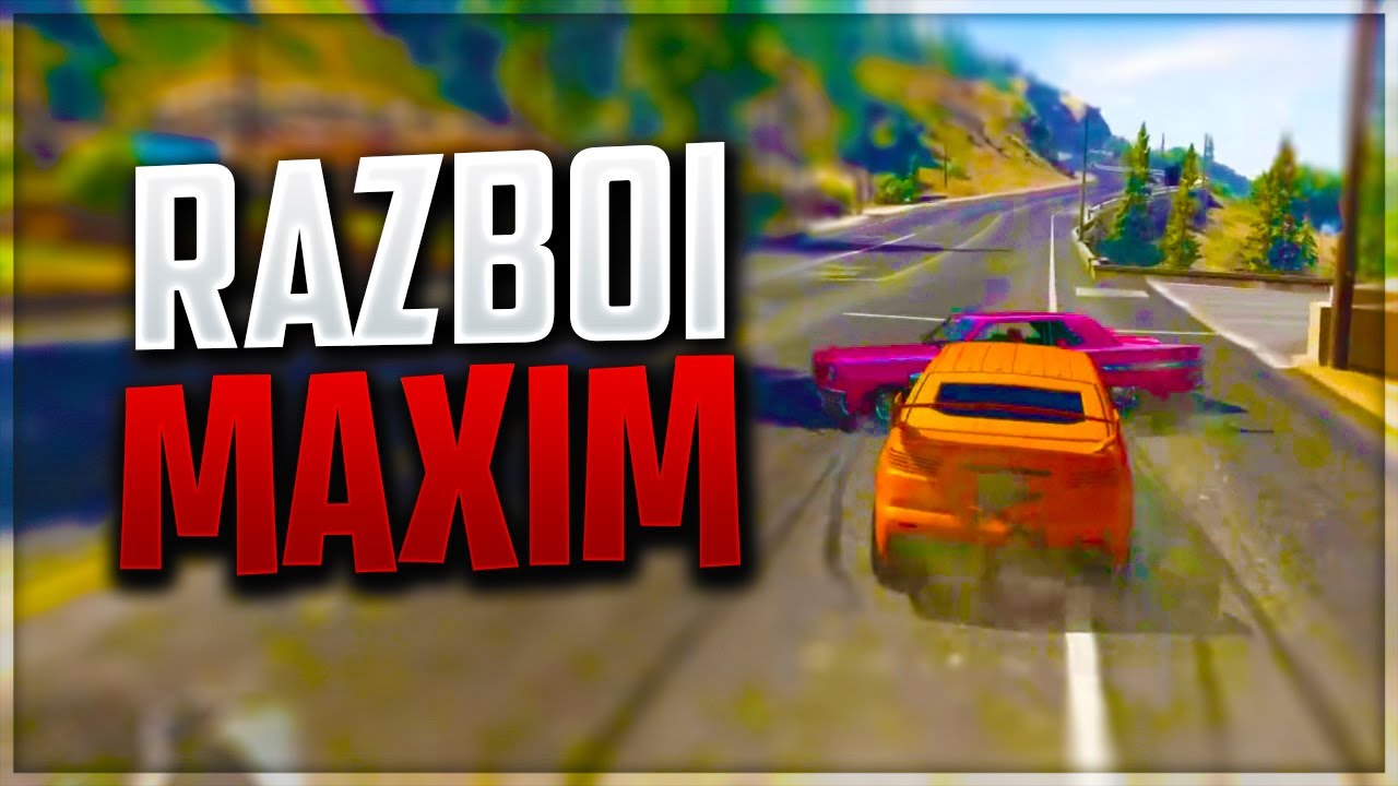 RAZBOI MAXIM CU BRIGADA!! GTA5 ONLINE!!
