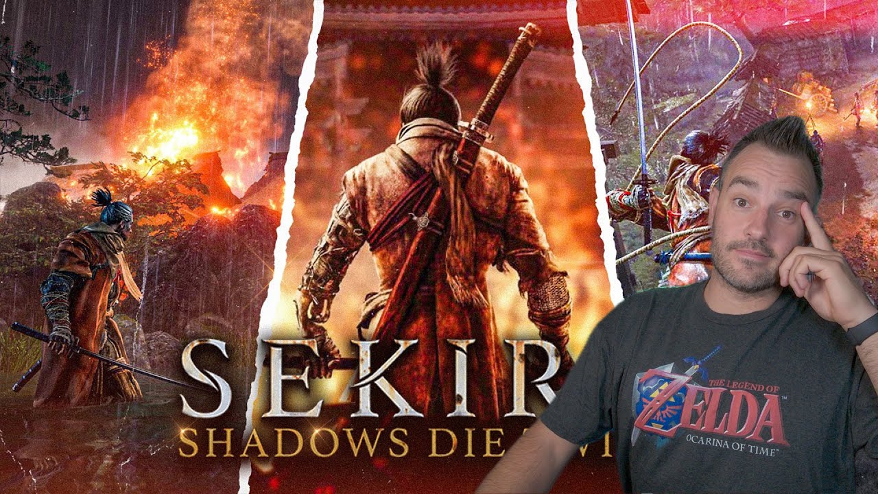 New Year, Same Stream with Sekiro on PS5