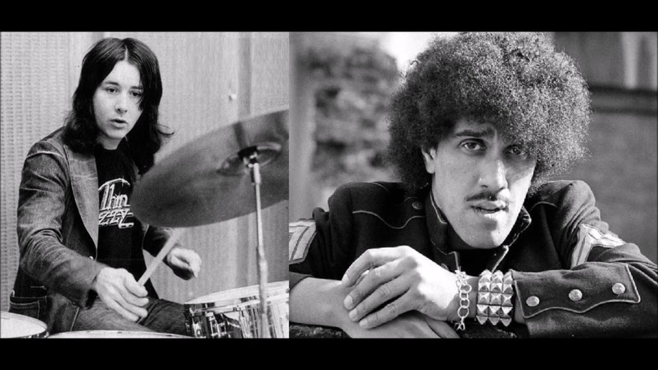 Thin Lizzy - Waiting For An Alibi - Isolated drums & vocals