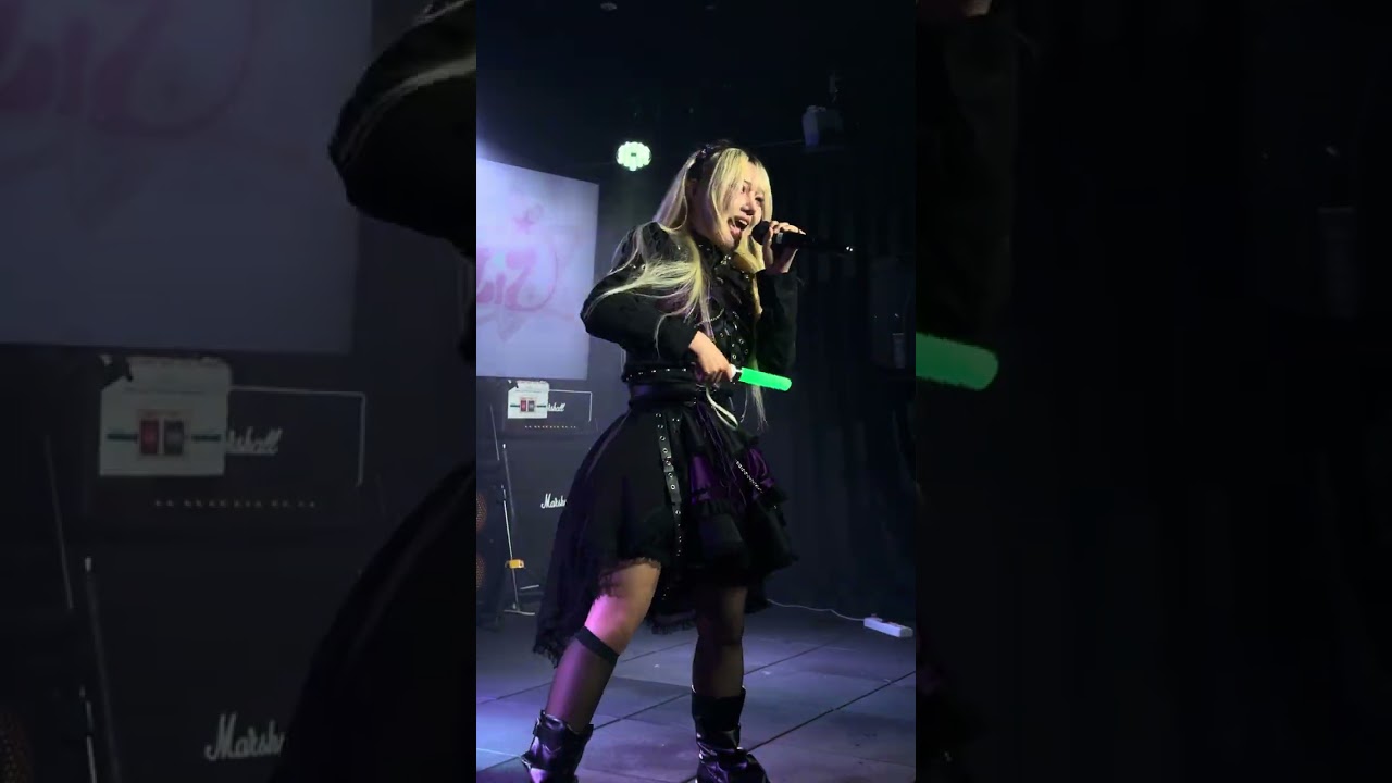 [26.02.15] サラ 1st誕生日 LIVE：夢の中で、約束した 위시리즈(WishLiz) 우랴오이 - 초아 최전