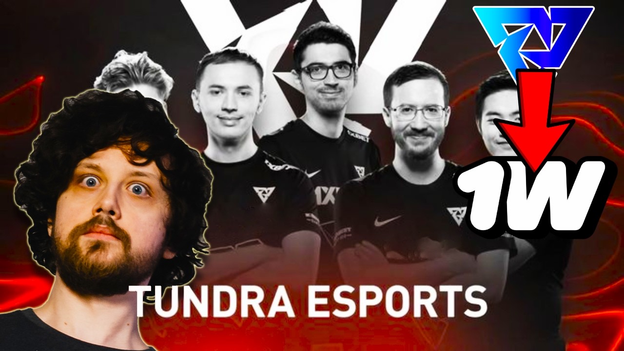 CONFIRMED Tundra leaves Dota 2 - Is the Future of Dota 2 DEAD?