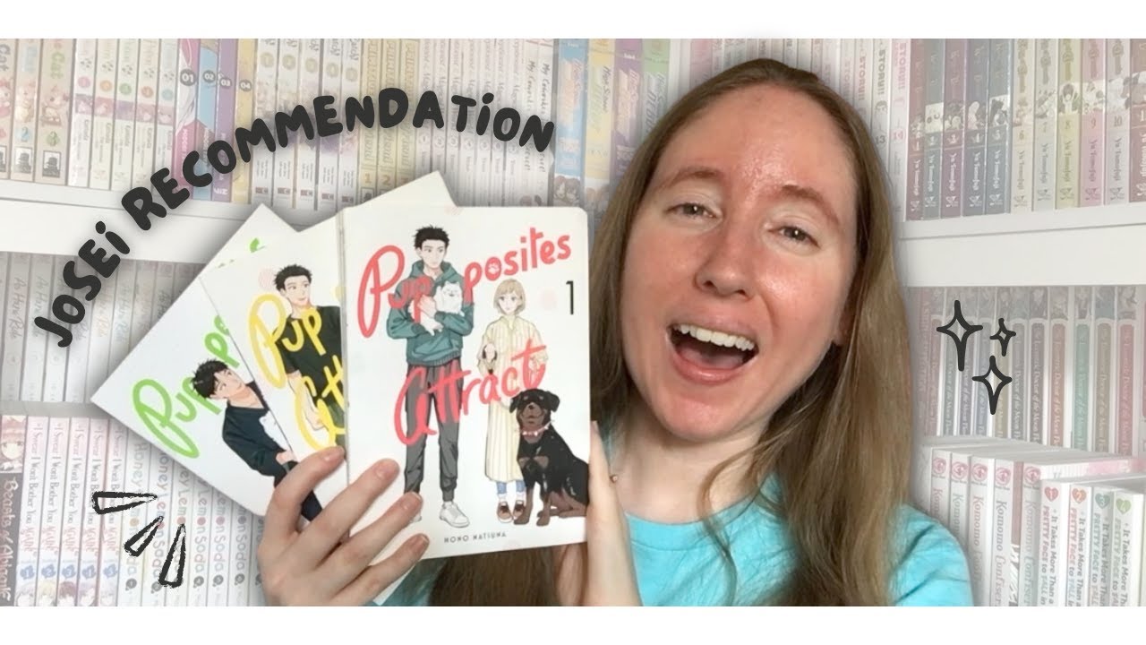 Unleashing Joy: The Wholesome Josei You Didn't Know You Needed! | Pupposites Attract #Manga Review