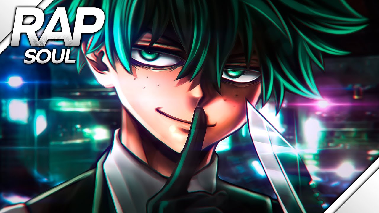 Deku Villano Rap (Villain Gang) - Mi Otro Yo | SoulRap
