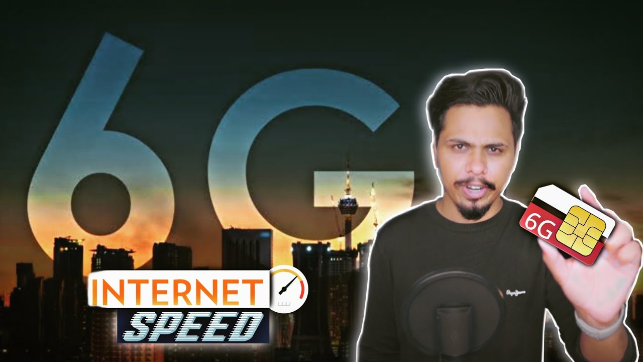 6G आने से क्या होगा? How 6G will work? [4K]