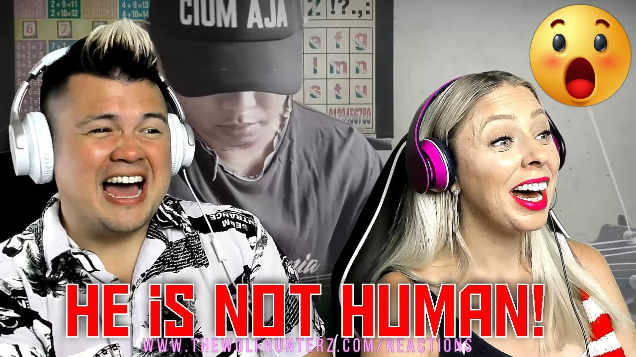 #реакция на песню «Alip Ba Ta — The Godfather Song (fingerstyle)» от THE WOLF HUNTERZ Джон и Долли