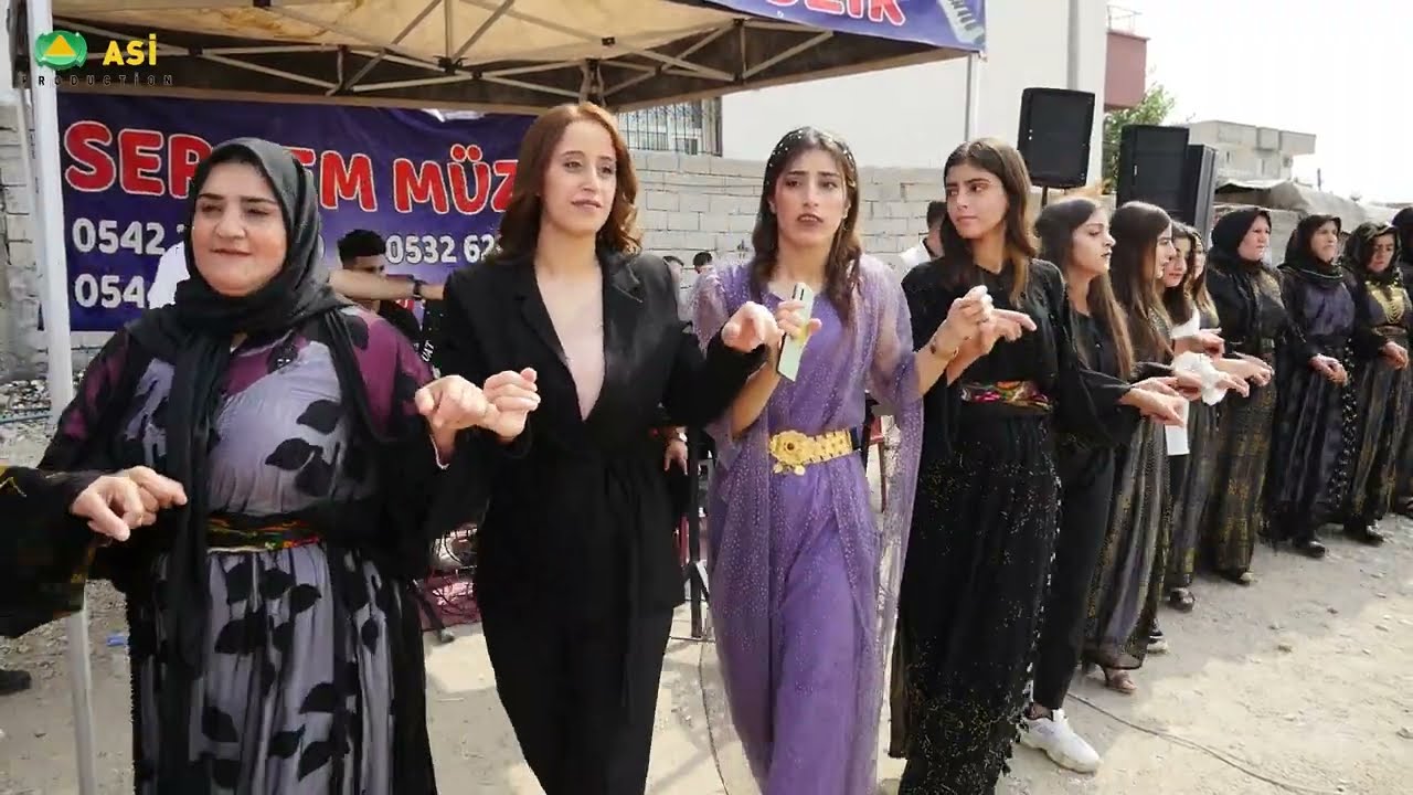 Ahmet Giçer Düğünü Part 4