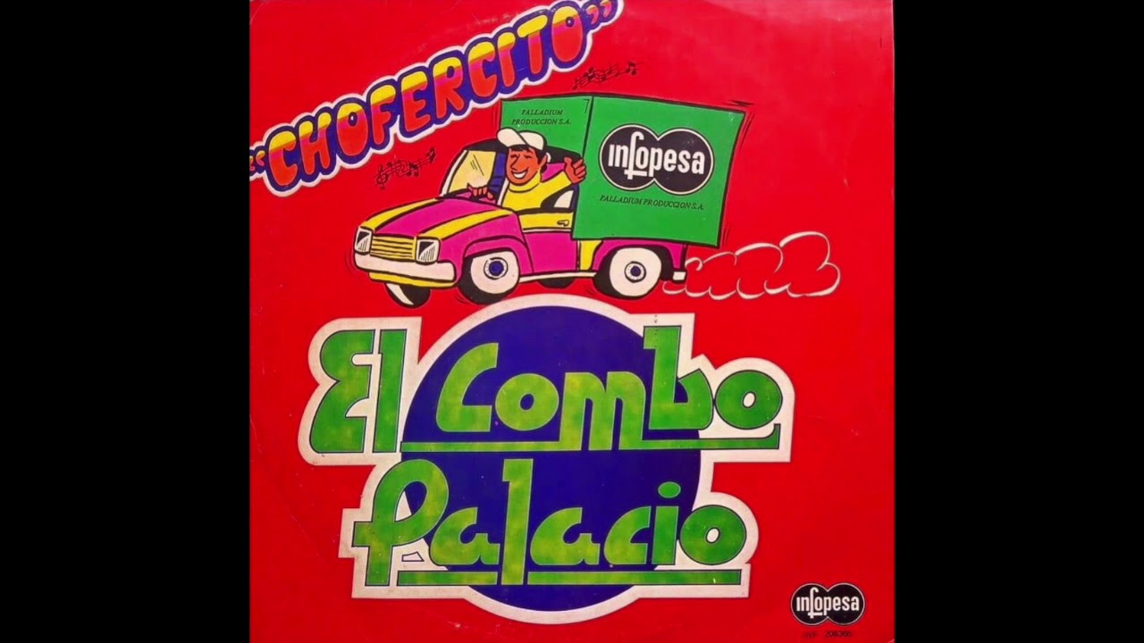 La fuente - El Combo Palacio