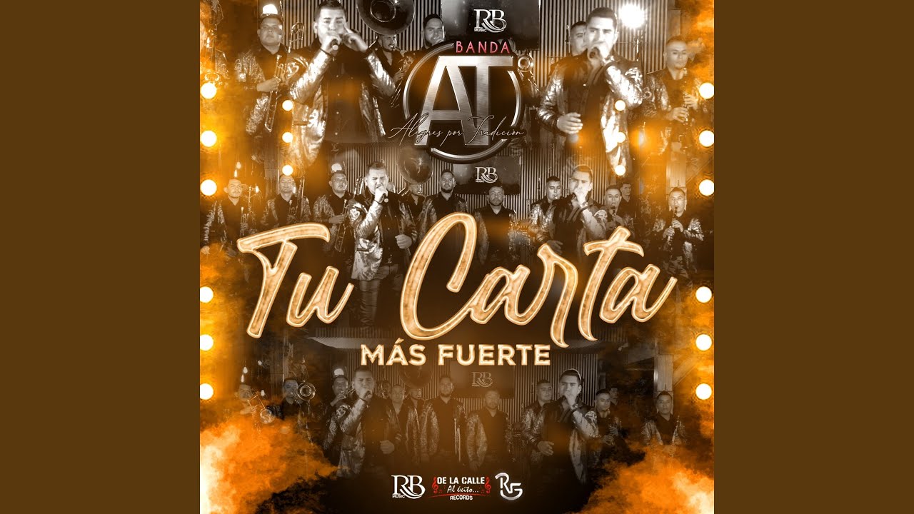 Tu Carta Mas Fuerte