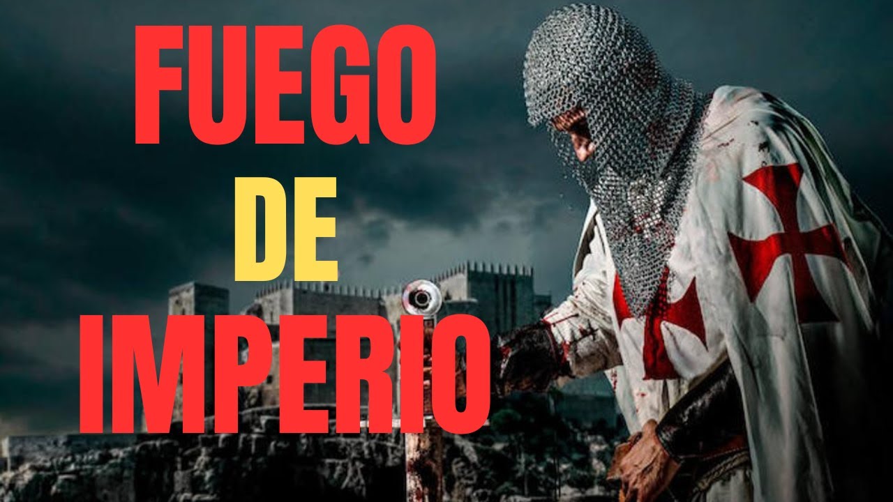 🔥 FUEGO DE IMPERIO | El Canto de los Tercios – ¡España Despierta! 🇪🇸