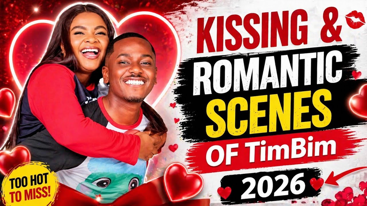 Timini Egbuson & Bimbo Ademoye’s Most Romantic Scenes of All Time ❤️🔥