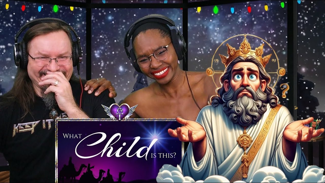 Jarkko Ahola -  Song of Angels | Carol of the Drum | What Child is This ( Album React Part 5 )