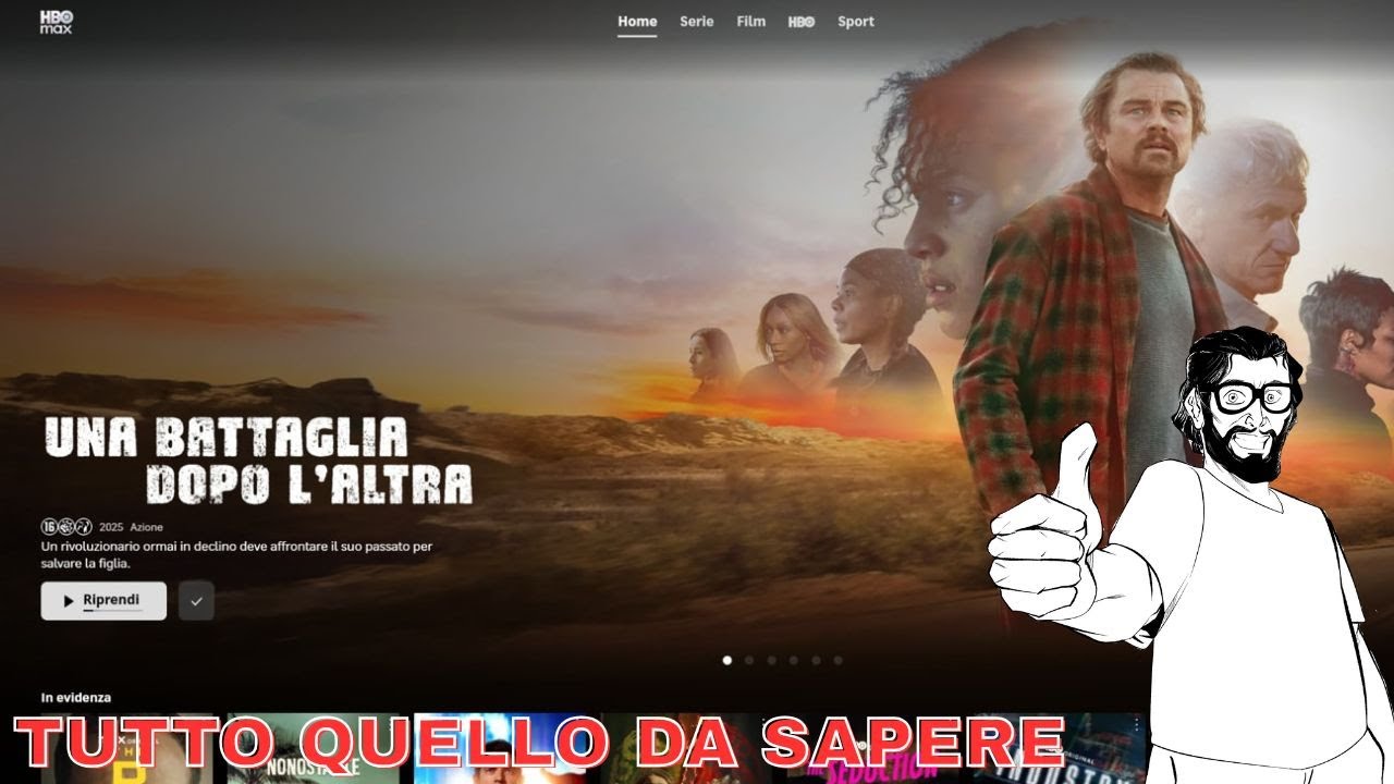HBO Max in Italia: Prezzi e catalogo, conviene abbonarsi?