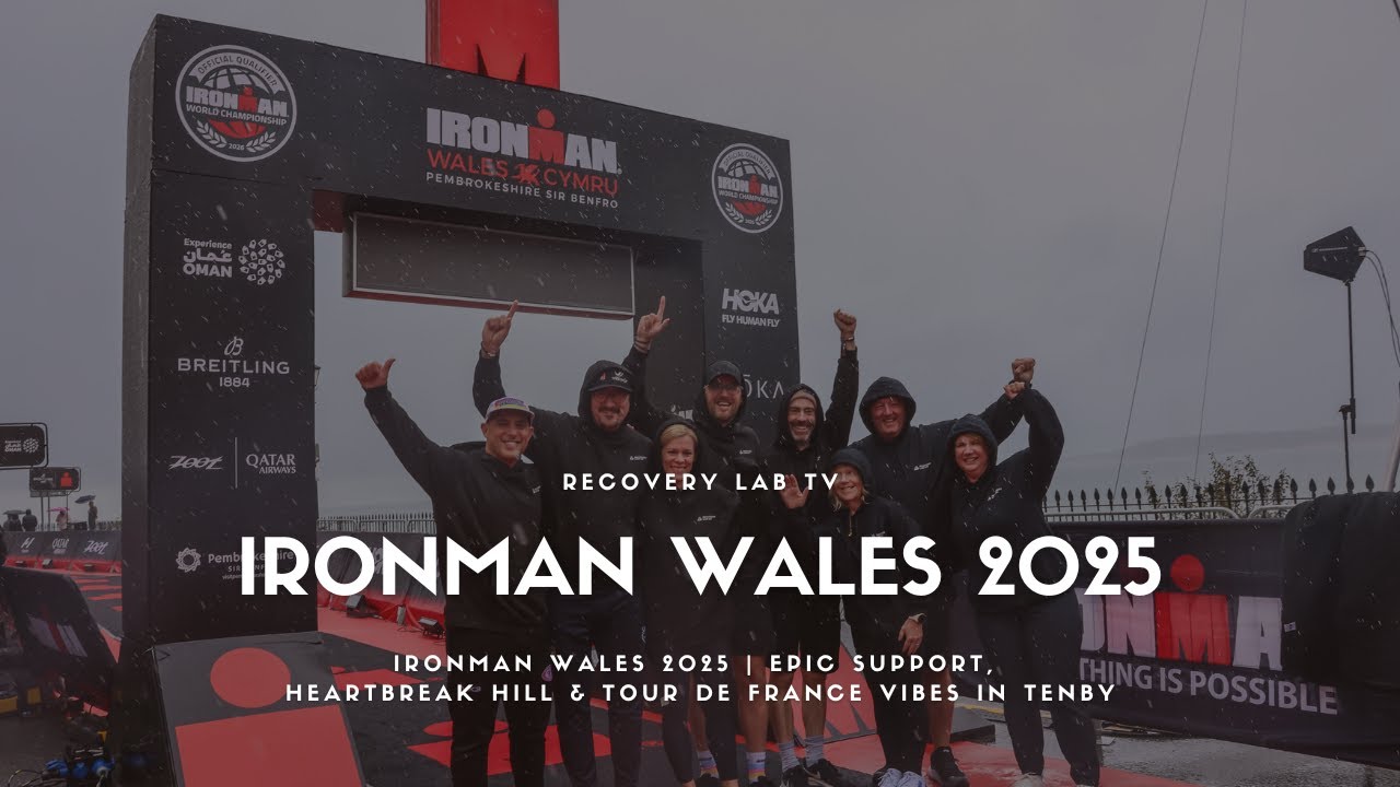 IRONMAN Wales 2025 | Великолепная поддержка, яркая атмосфера на горе Heartbreak Hill и Тур де Фра...