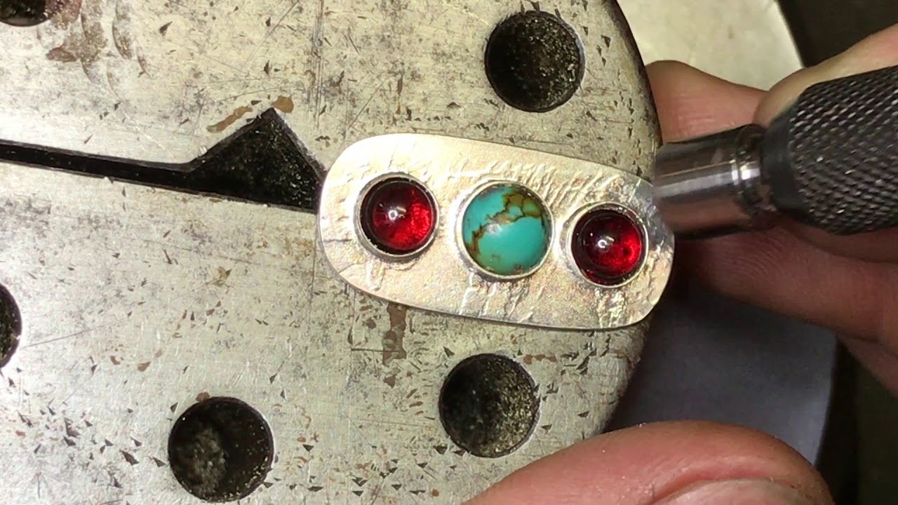 Asic Bezel Setting Tools