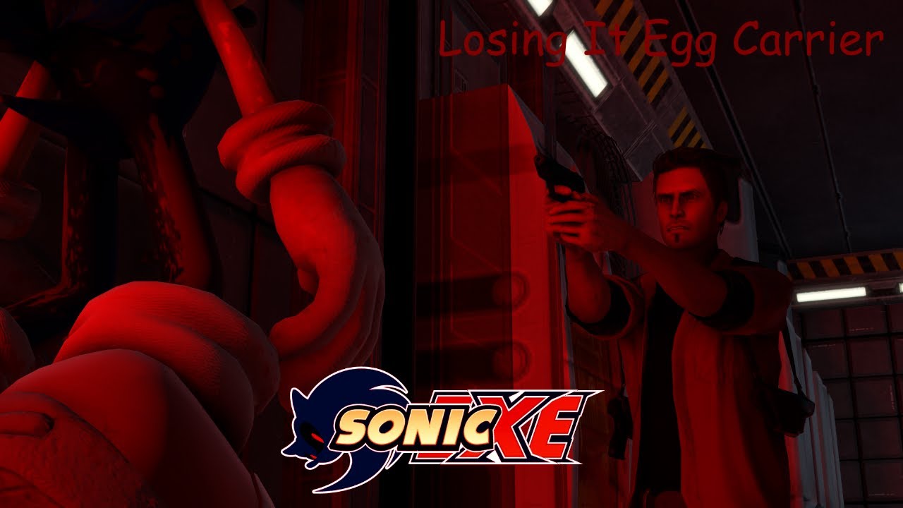 [SFM SERIES]  Sonic.exe: Season 2 Episode 6 (LOSING IT EGG CARRIER)