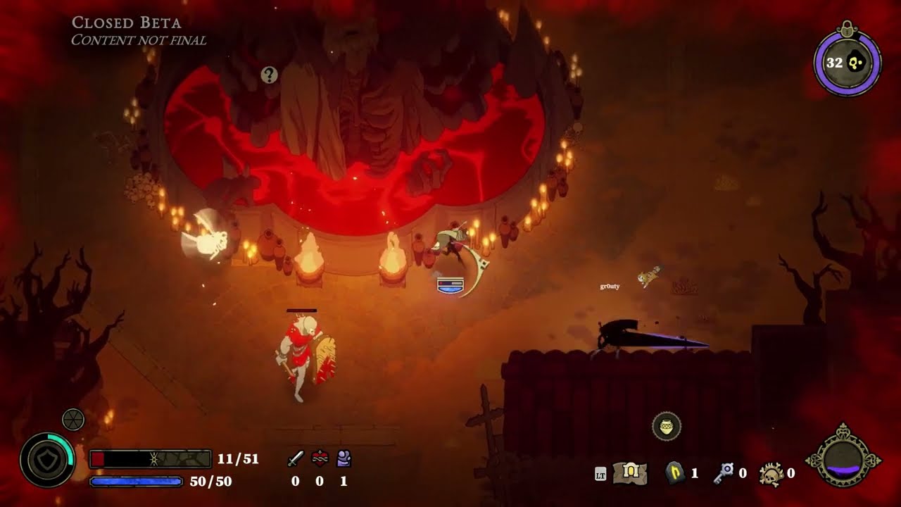33 immortals (Review)(Closed Beta)