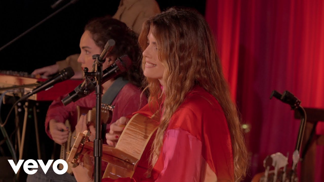 Chiara Parravicini - Sola Conmigo (Release Party en Vivo)