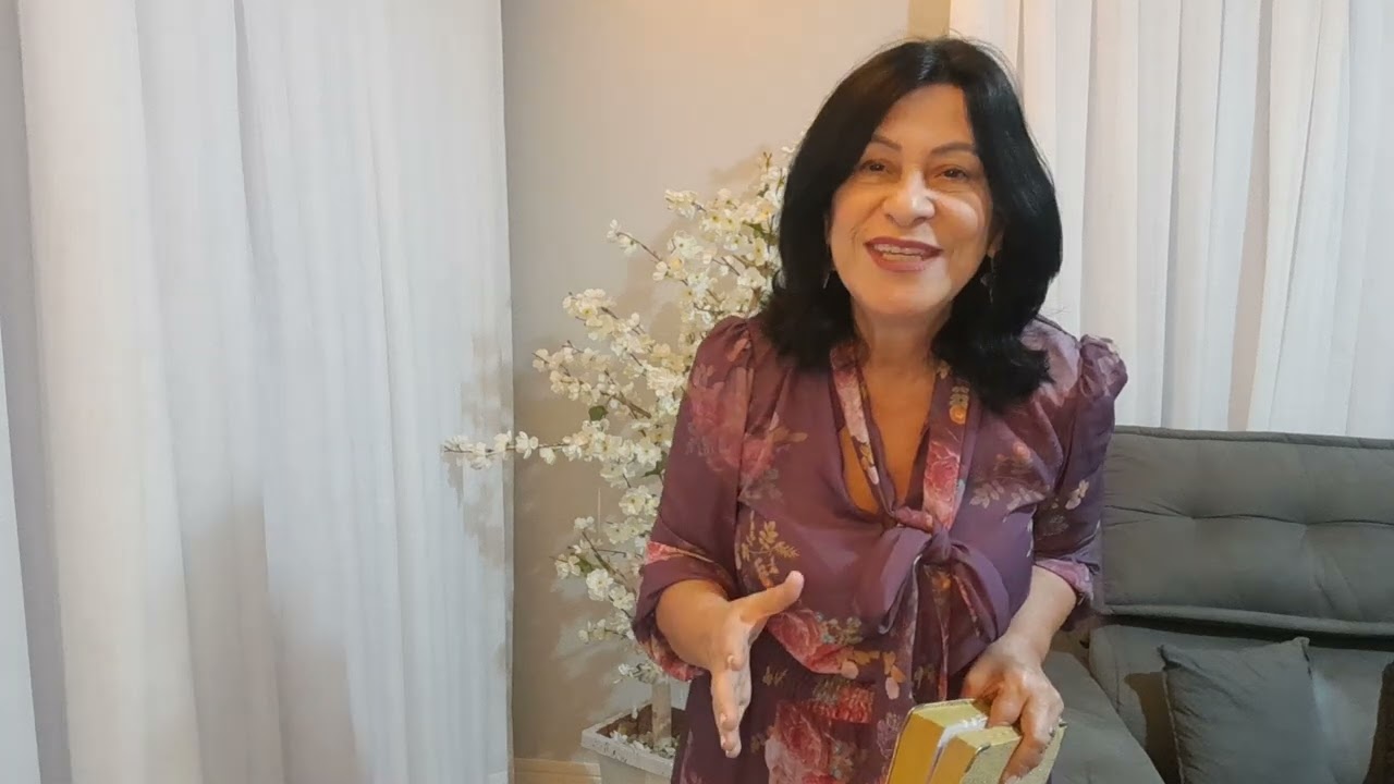 Devocinal Abençoando o seu dia.Pastora Meri .Ezequiel 37