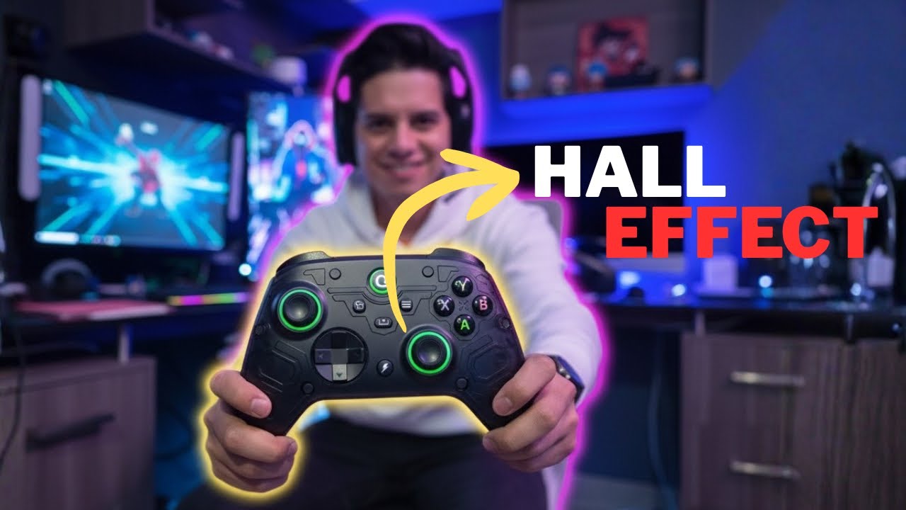 Prob&eacute; el mando para Xbox m&aacute;s barato y es INAL&Aacute;MBRICO 