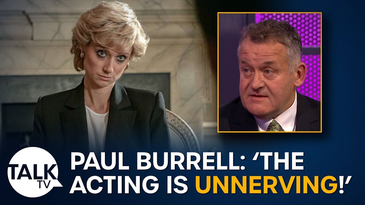 Paul Burrell: The Crown's portrayal of Diana is 