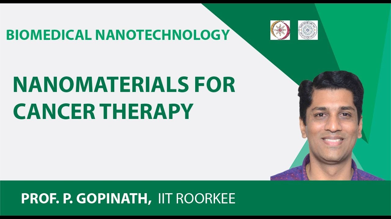 Nanomaterials for Cancer therapy