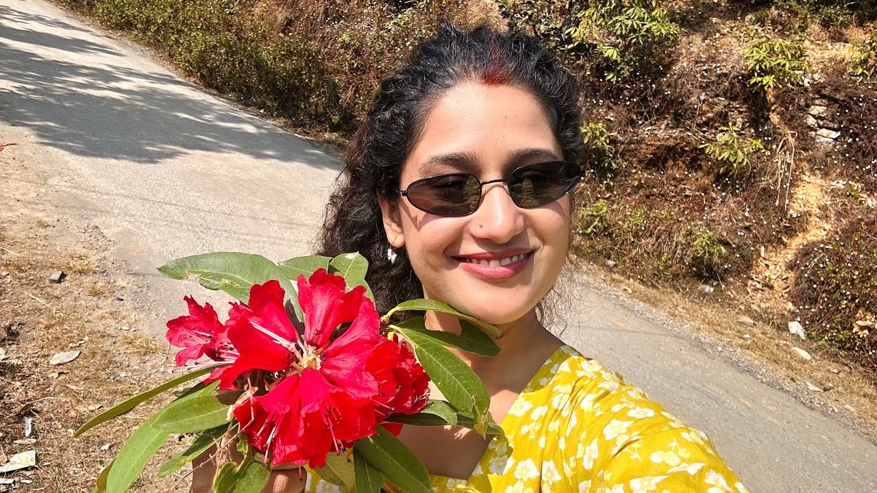 My birthday vlog😍✨#womensday #birthday #uttarakhand #dance #vlog #