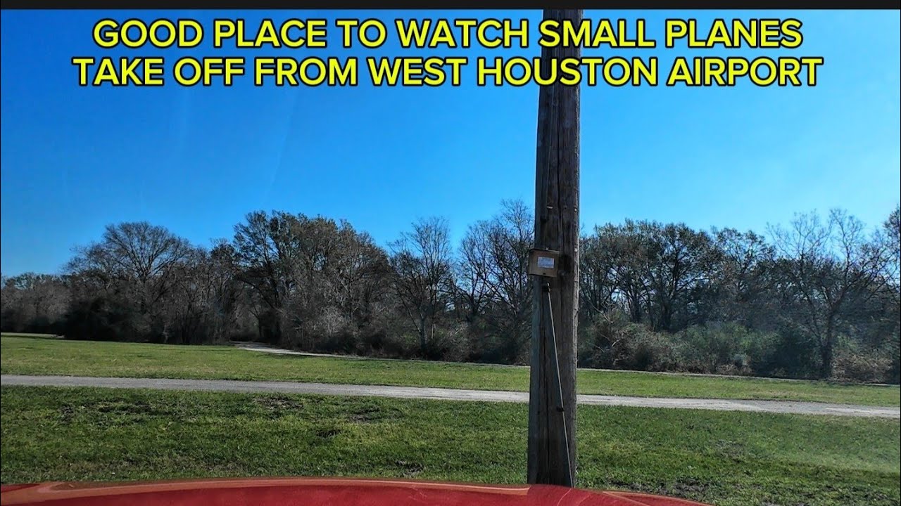 DRIVING TO CULLEN PARK WEST