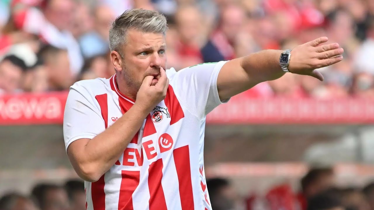 Was macht Lukas Kwasniok beim 1. FC Köln richtig? Biografie, Taktik und Charakter