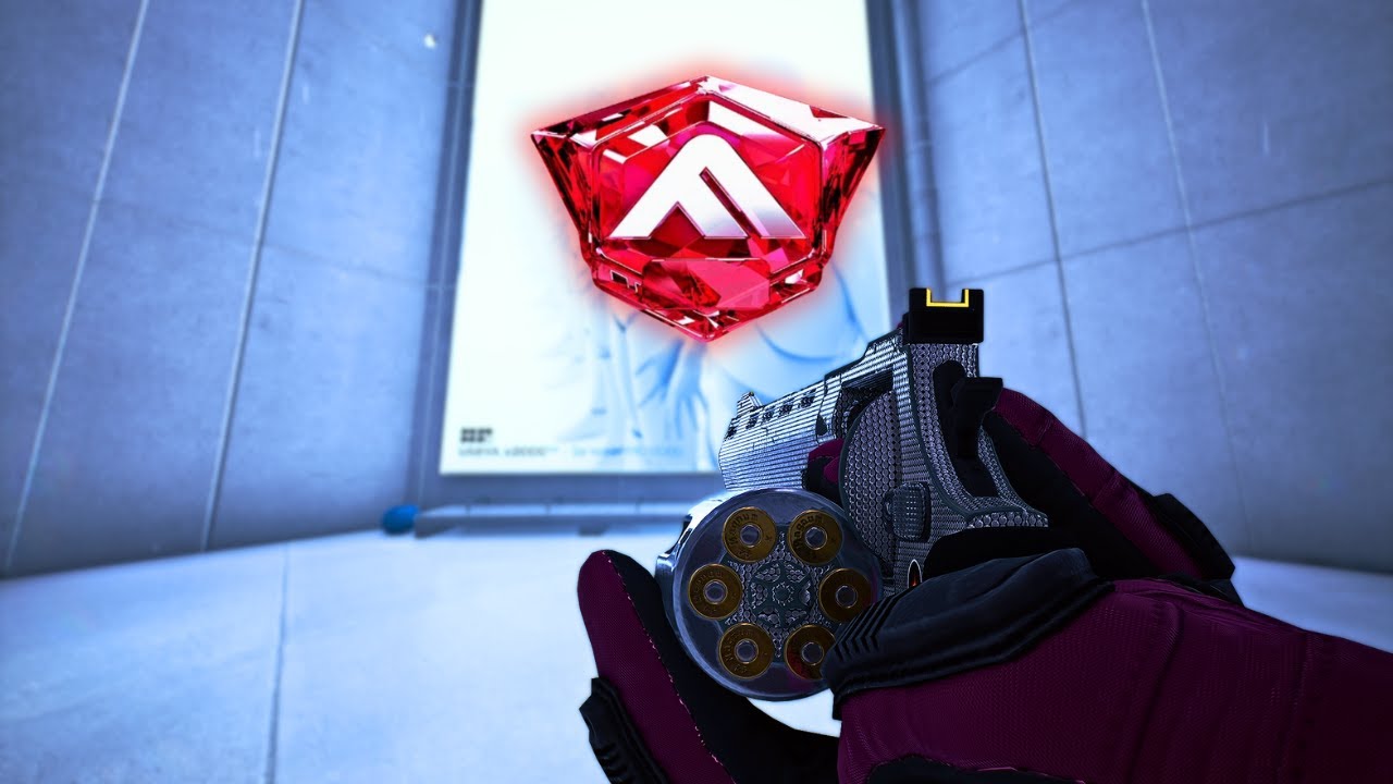 Ego Challenging EVERYTHING with the R.357 Revolver in The Finals