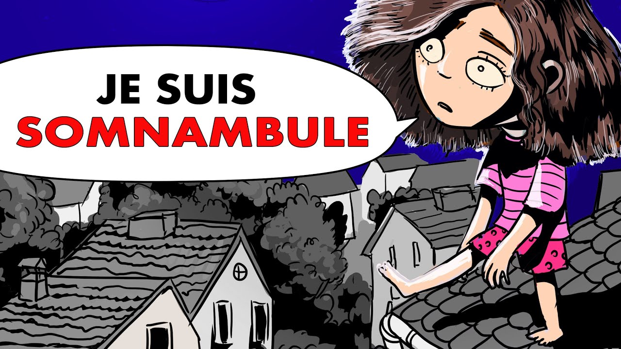 Je Suis Somnambule — Quelque Chose De Vraiment Dangereux M’Est Arrivé