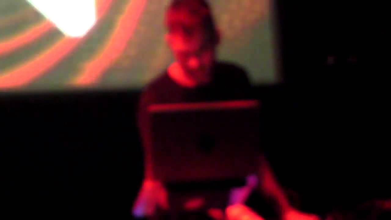 Nullsleep - Blip Festival Tokyo 2012