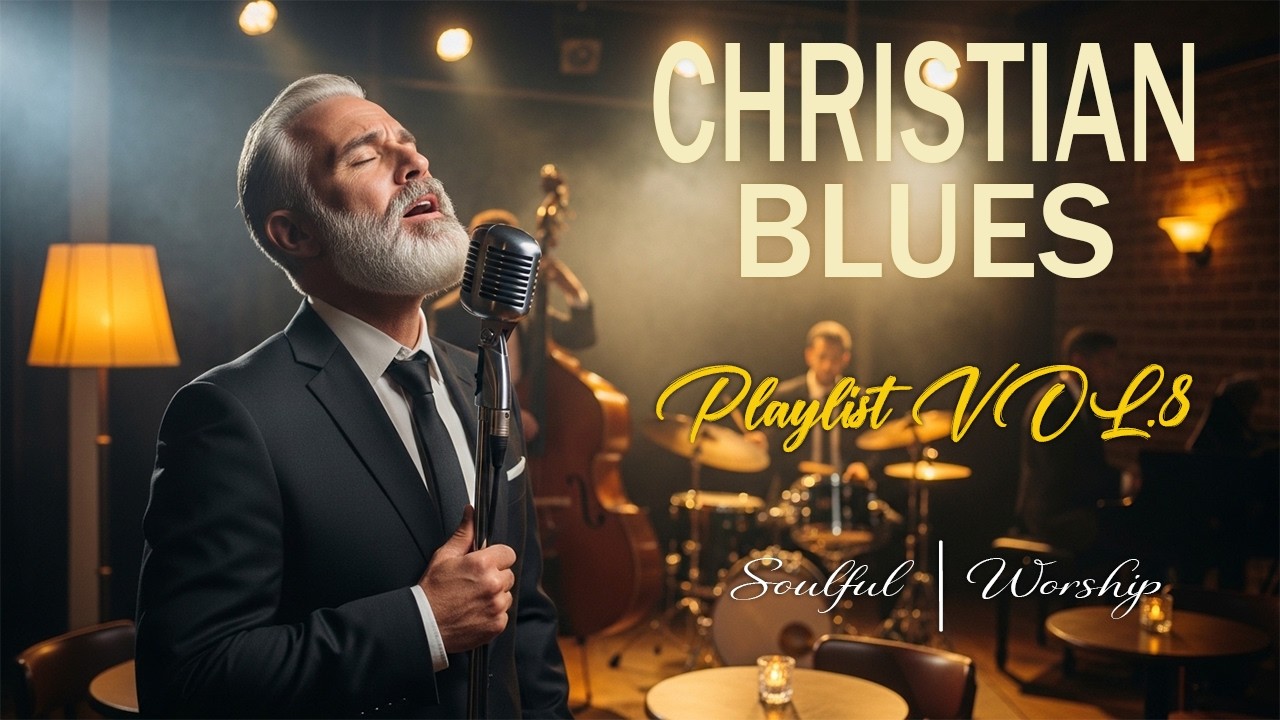 Prayers in the Night | Soulful Blues & Christian Worship