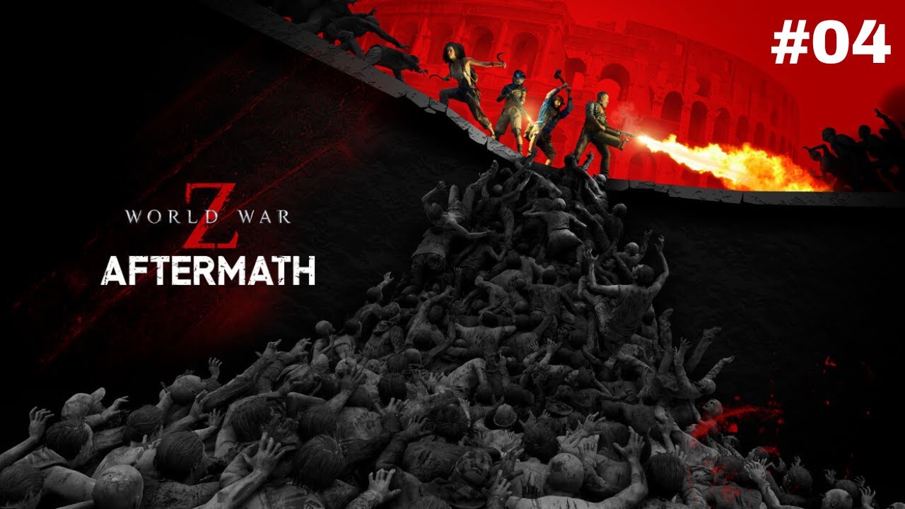World War Z : Aftermath