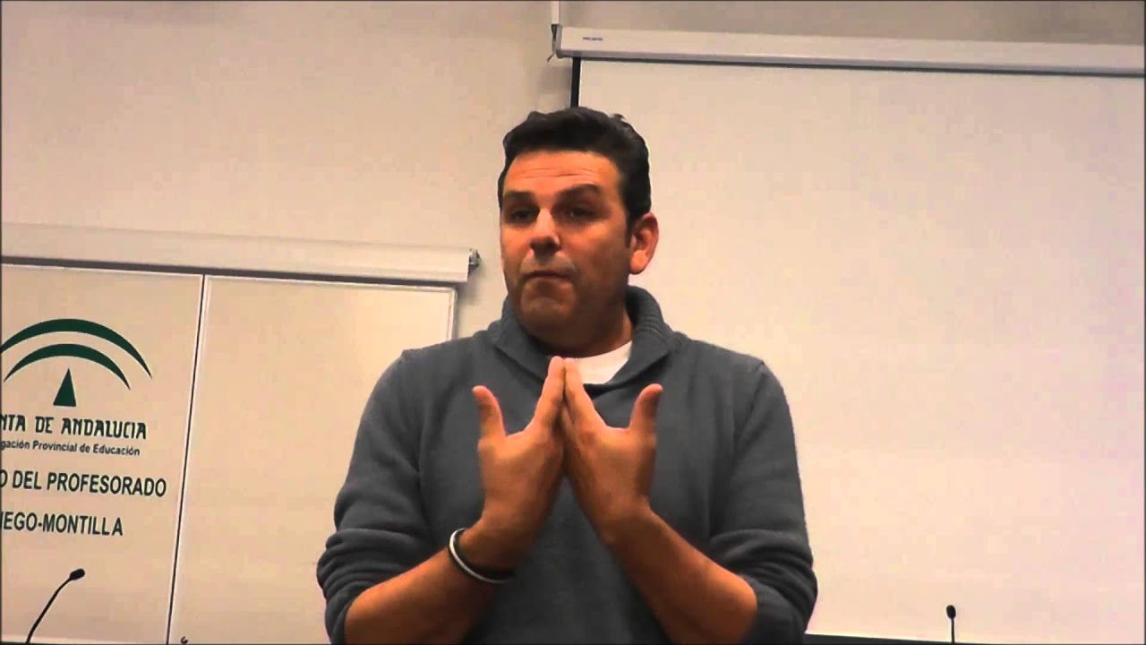 Conferencia Día de Andalucía profesorado y familias del C.P. Rural Tiñosa