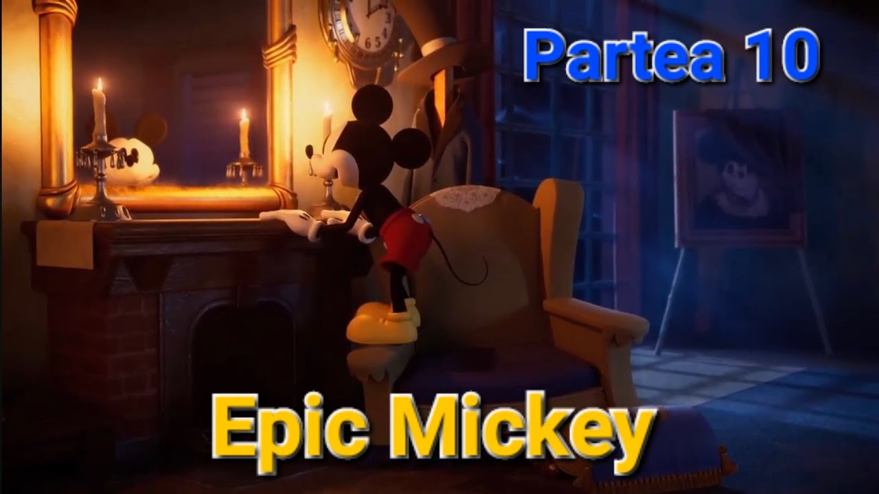 Endoro77's Live 😊 Epic Mickey P10