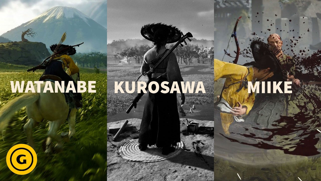 В какой режим Ghost of Yotei вам стоит поиграть?