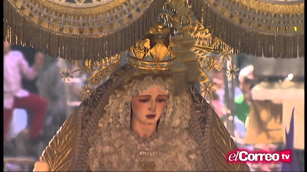 Virgen de los Ángeles Los Negritos Campana 2015