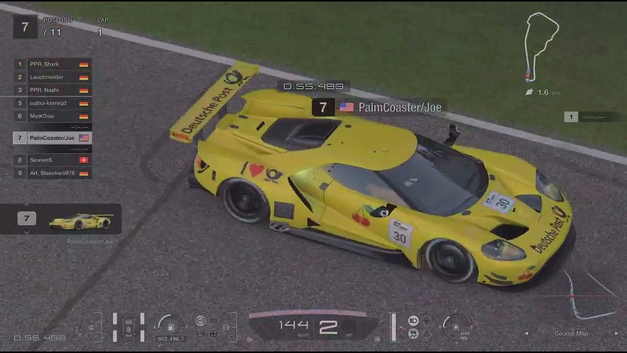 GT7 - RFF Die Samstagsfahrer at Road Atlanta
