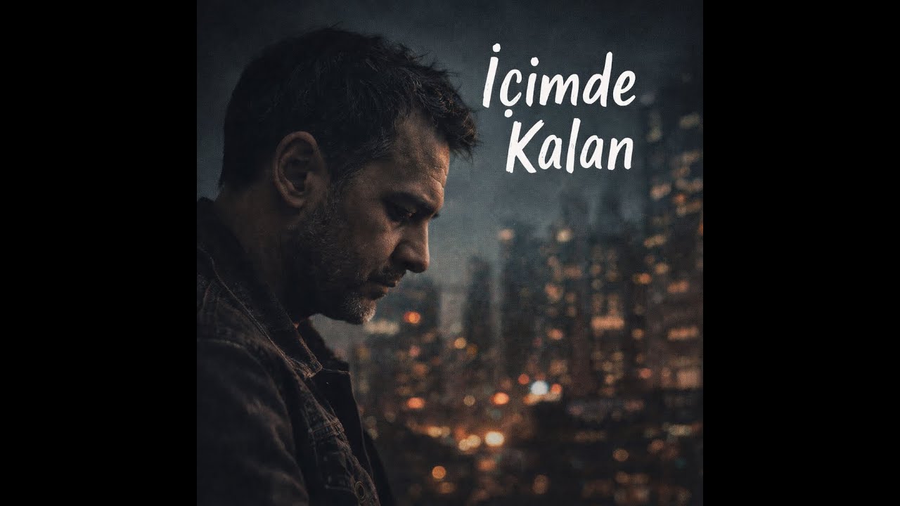 Yunus Diz - İçimde Kalan / | Official Audio (Dirty Cassette Arabesk) | Karanlık bir itiraz Şarkısı