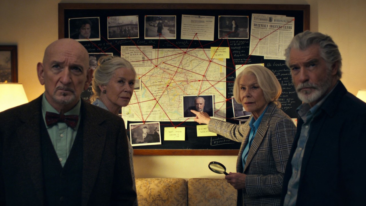 They Reopened a 52 Year Old Murder… And Exposed a Secret No One Was Supposed to Find