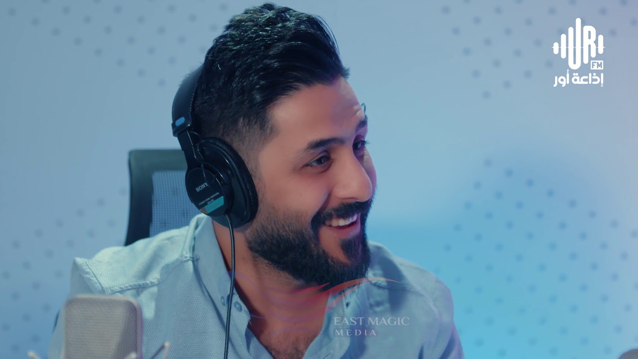 همام حسن ( صار ابو خط علمود حبيبته ) مع مهند العزاوي #داوي_جروحك