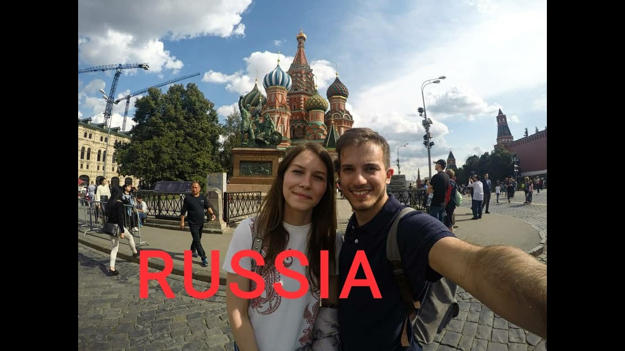 Viaggio verso Est! RUSSIA (Mosca, San Pietroburgo)