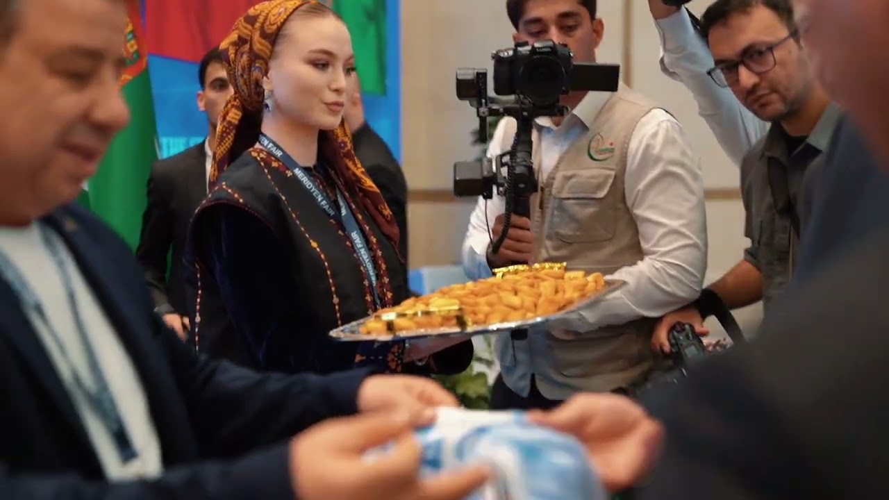 12. Türkmenistan Türk İhraç Ürünleri Fuarı Aşkabat’ta Başarıyla Tamamlandı
