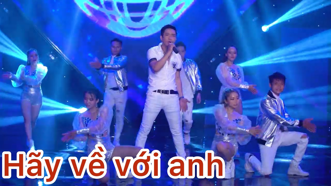 Hãy Về Với Anh/ st Thái Hùng/ Casi Đức Lập 