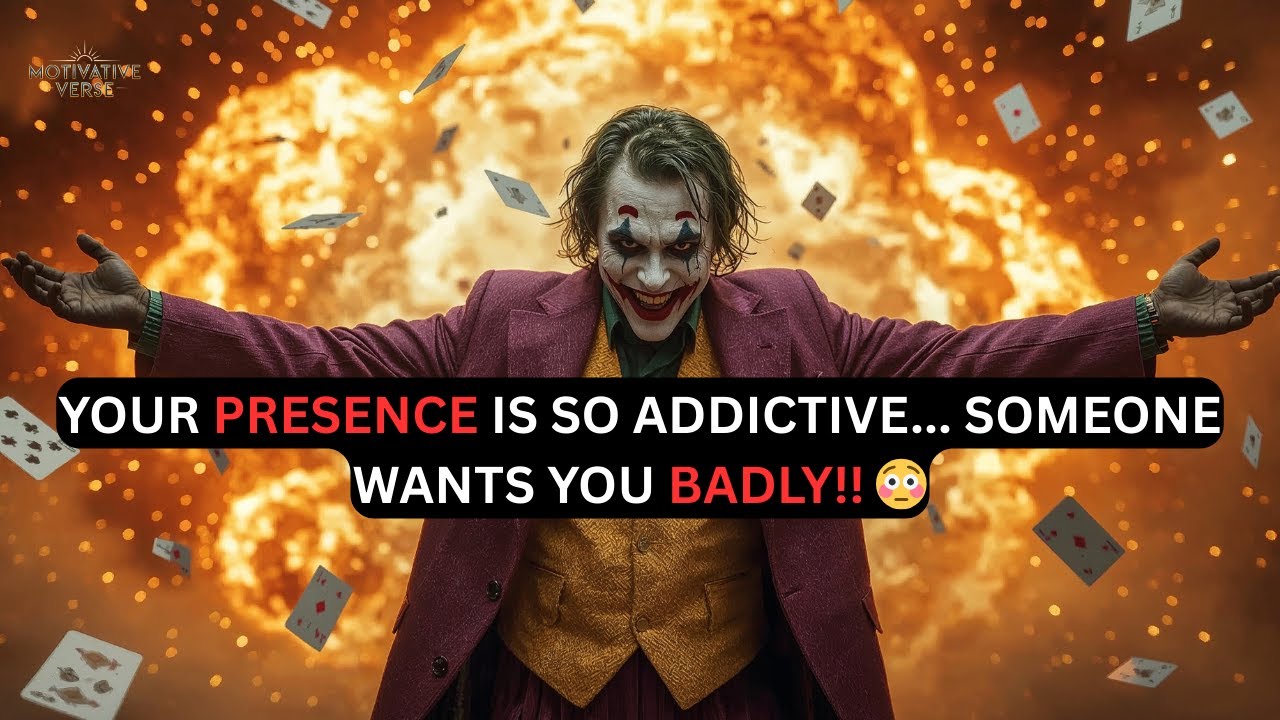 YOU GOT PEOPLE TALKING ABOUT HOW OBSESSED THEY ARE WITH YOU 😳 YOUR PRESENCE IS ADDICTIVE 🔥