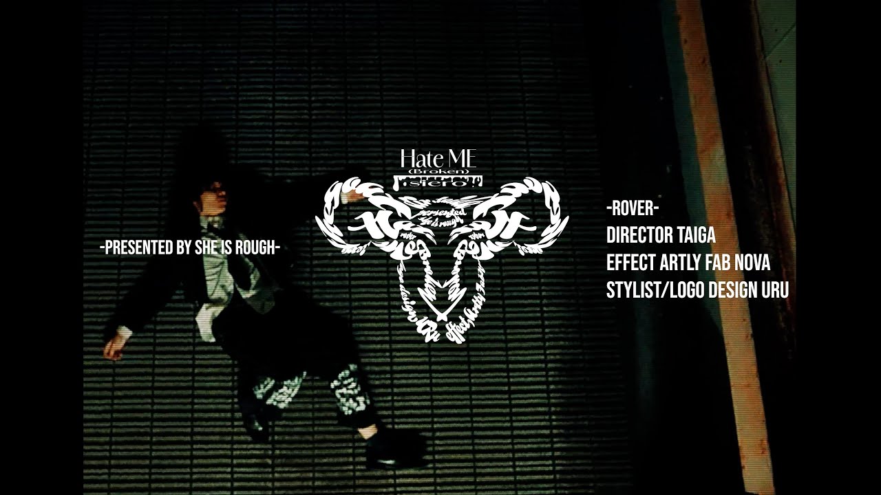 Siero - Hate Me (Broken) (Official Music Video)
