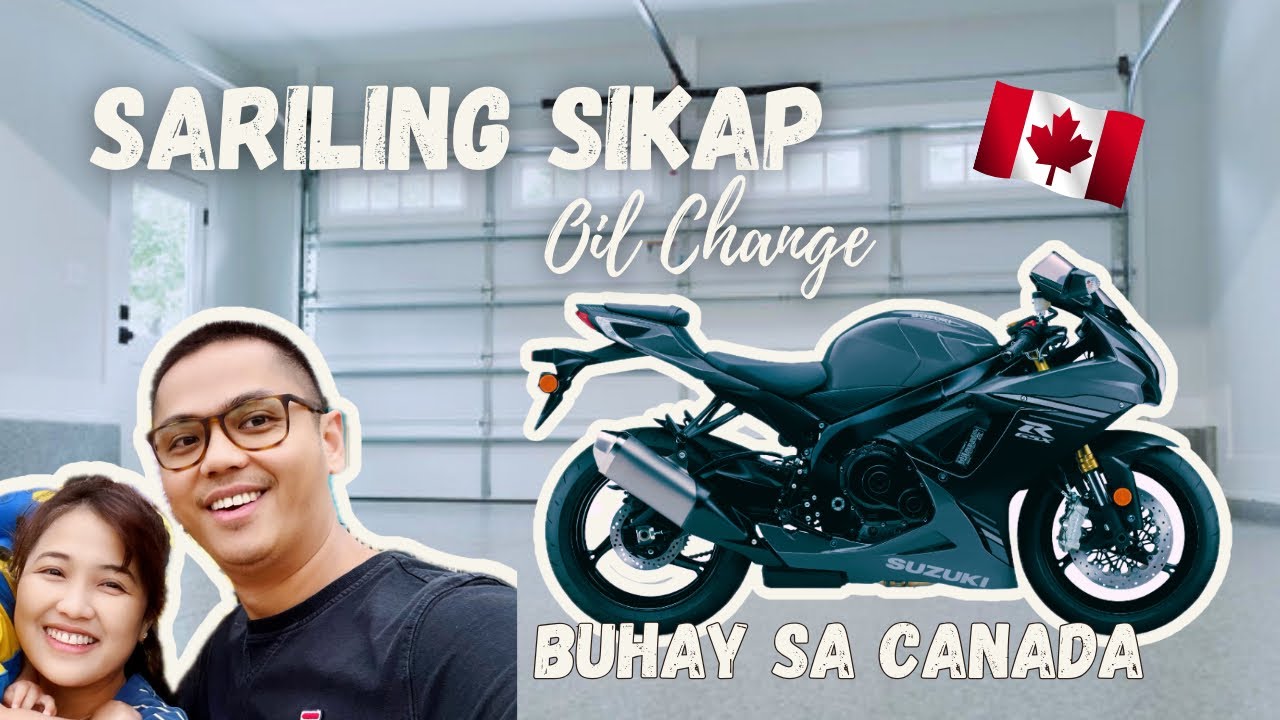 SARILING SIKAP | BUHAY SA CANADA | Happy Moto Vlogs | Edmonton Alberta